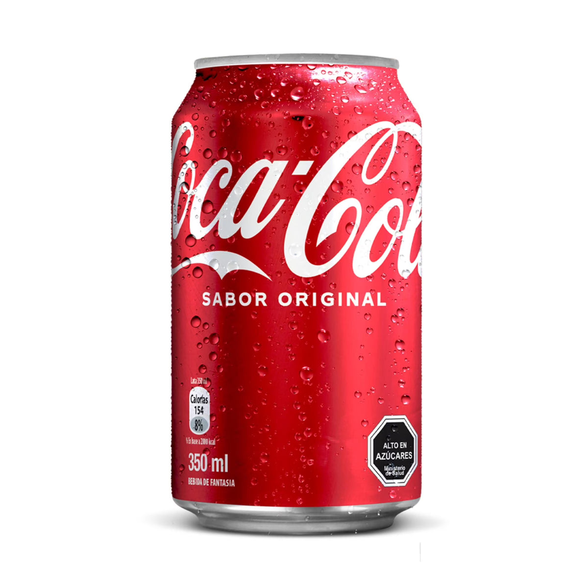 BEBIDA LATA 350ml