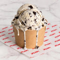HELADO ARTESANAL - COOKIES & CREAM