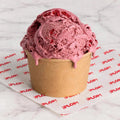 HELADO ARTESANAL - FRAMBUESA