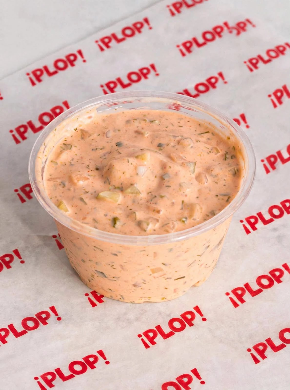SALSA PLOP